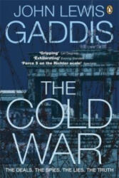 Cold War - John Lewis Gaddis (ISBN: 9780141025322)