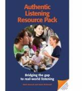 Authentic Listening Resource Pack - Mark Hancock, Annie McDonald (ISBN: 9783125017306)