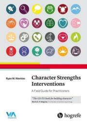 Character Strengths Interventions (ISBN: 9780889374928)