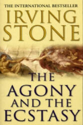 Agony And The Ecstasy - Irving Stone (ISBN: 9780099416272)