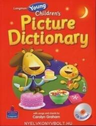 Longman Young Children's Picture Dictionary with Audio CD (ISBN: 9789620054105)