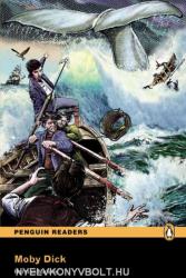 Level 2: Moby Dick - Herman Melville (ISBN: 9781405881661)
