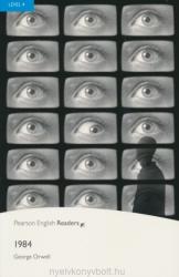 Level 4: 1984 - George Orwell (ISBN: 9781405862417)