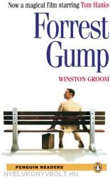 PER | Level 3: Forrest Gump - Winston Groom (ISBN: 9781405876759)