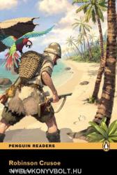 Level 2: Robinson Crusoe - Daniel Defoe (ISBN: 9781405855334)