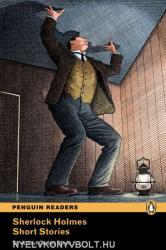Level 5. Sherlock Holmes Short Stories - Sir Arthur Conan Doyle (ISBN: 9781405865234)