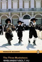 Level 2. The Three Musketeers - Alexandre Dumas (ISBN: 9781405855310)
