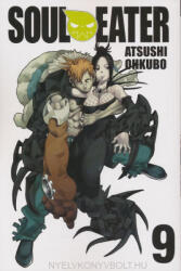Soul Eater, Vol. 9 - Atsushi Ohkubo (2012)