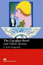 Macmillan Readers Cut Glass Bowl and Other Stories Upper Intermediate Reader (ISBN: 9781405073233)