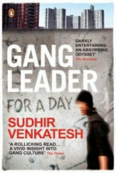 Gang Leader for a Day - Sudhir Venkatesh (ISBN: 9780141030913)