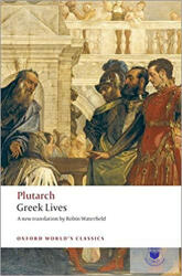 Greek Lives (ISBN: 9780199540051)