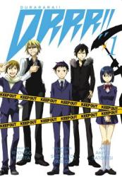 Durarara! ! Volume 1 (2012)