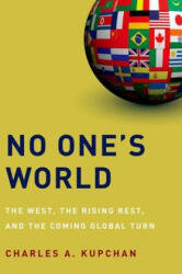 No One's World - Charles A Kupchan (2012)