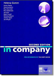 In Company Pre-Intermediate Teacher'S Book. /New/ (ISBN: 9780230717206)
