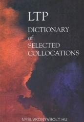 LTP Dictionary of Selected Collocations - J. Hill (ISBN: 9781899396559)
