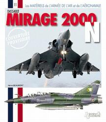 Mirage 2000n - Herve Beaumont (2011)