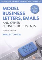 Model Business Letters, Emails and Other Business Documents (2012)