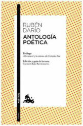 Antología poética - Rubén Darío (ISBN: 9788408170525)
