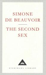 Second Sex - Simone de Beauvoir (1993)