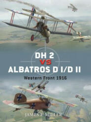 DH 2 vs Albatros D I/D II - James F Miller (2012)