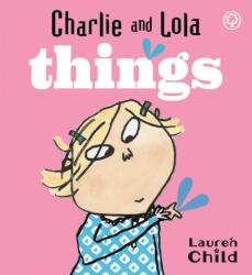 Charlie and Lola: Things (2008)