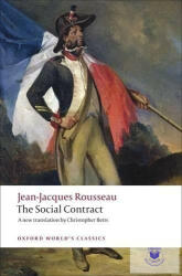 The Social Contract (ISBN: 9780199538966)