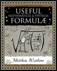 Useful Math & Physical Formulae - Matthew Watkins (2000)