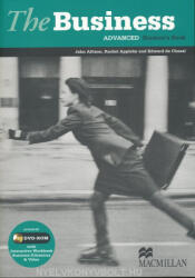 Allison-Appleby-de Chazal: The Business Advanced Student's Book with DVD-ROOM (2009)