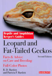 Leopard and Fat-tailed Geckos - RD Bartlett (2009)