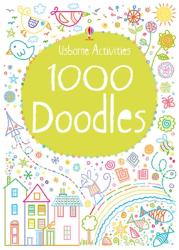 1000 Doodles - Phil Clarke, Kirsteen Robson (2012)