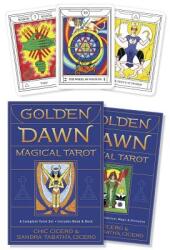 Golden Dawn Magical Tarot (2010)