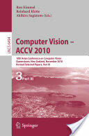 Computer Vision - ACCV (2011)