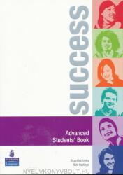 Success Advanced Student's Book (ISBN: 9780582852952)