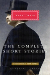 Complete Short Stories Of Mark Twain - Mark Twain (2012)