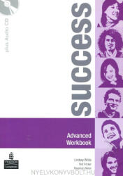 Stuart McKinlay: Success Advanced Workbook with Audio CD (ISBN: 9780582855748)