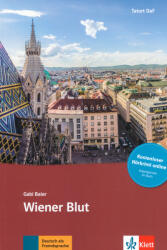 Wiener Blut. Deutsch als Fremdsprache, Buch + Online-Angebot - Gabi Baier (ISBN: 9783125560468)