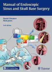 Manual de chirurgie endoscopică a sinusurilor (ISBN: 9783131309723)