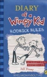 Diary of a Wimpy Kid book 2 - Jeff Kinney (ISBN: 9780141324913)