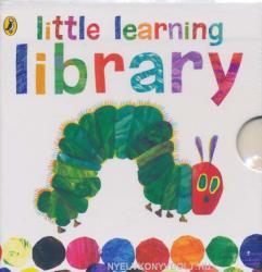 Little Learning Library: The Very Hungry Caterpillar (ISBN: 9780141385112)