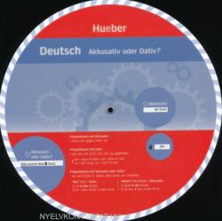 Wheel Deutsch - Akkusativ Oder Dativ (ISBN: 9783199095460)