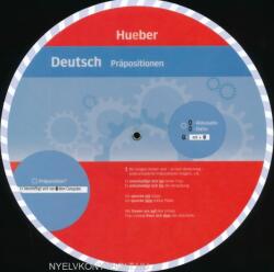 Wheel Deutsch. Prapositionen (ISBN: 9783199295464)