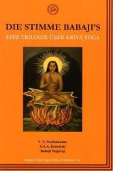 Die Stimme Babajis - V. T. Neelakantan, S. A. A. Ramaiah, Babaji (ISBN: 9781895383379)