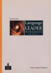Language Leader Elementary Workbook without Key and CD - Adrian-Vallance D'arcy (ISBN: 9781405884259)