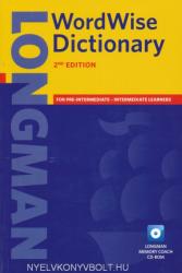 Longman WordWise Dictionary Paperback with CD-ROM (ISBN: 9781405880787)