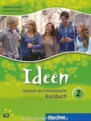Ideen 2 Kursbuch - Wilfried Krenn, Herbert Puchta (ISBN: 9783190018246)