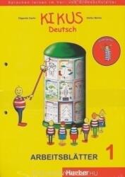 Kikus Arbeitsblatter 1 (ISBN: 9783193214317)