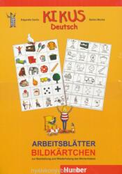 Kikus Arbeitsblätter Bildkärtchen (ISBN: 9783193614315)