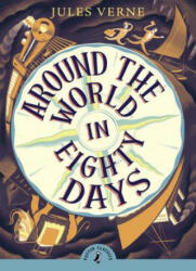 Around the World in Eighty Days - Jules Verne (ISBN: 9780141366296)