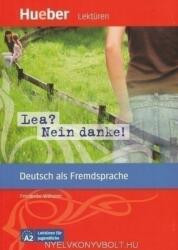 Lea? Nein danke! Leseheft - Friederike Wilhelmi (ISBN: 9783192116728)