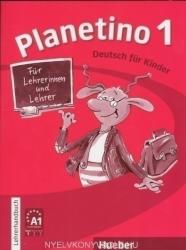 Planetino - Siegfried Büttner, Josef Alberti (ISBN: 9783193215772)